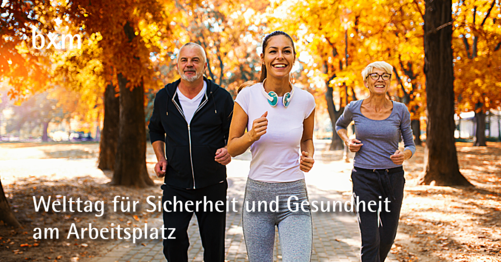 Welttag fuer Sicherheit und Gesundheit am Arbeitsplatz 2